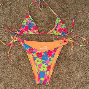 Groovy Frankie’s bikini